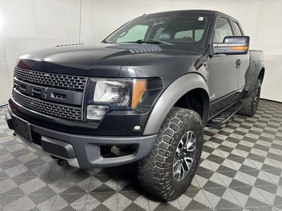 Used 2012 Ford F150 Raptor w/ Raptor Plus Pkg