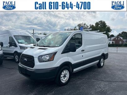 Certified 2018 Ford Transit 150 130 Low Roof
