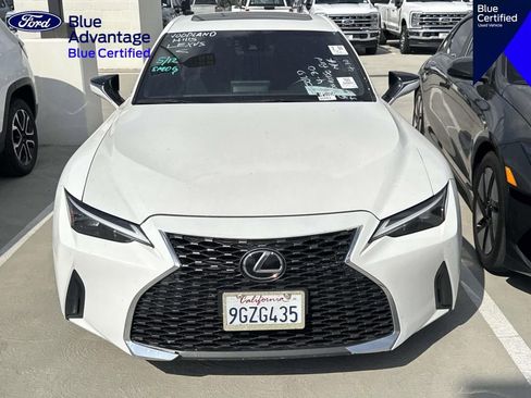 Used 2023 Lexus IS 300 w/ Premium Package RWD image 10