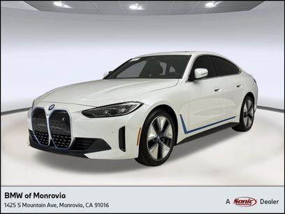 Certified 2023 BMW i4 eDrive40 w/ Premium Package