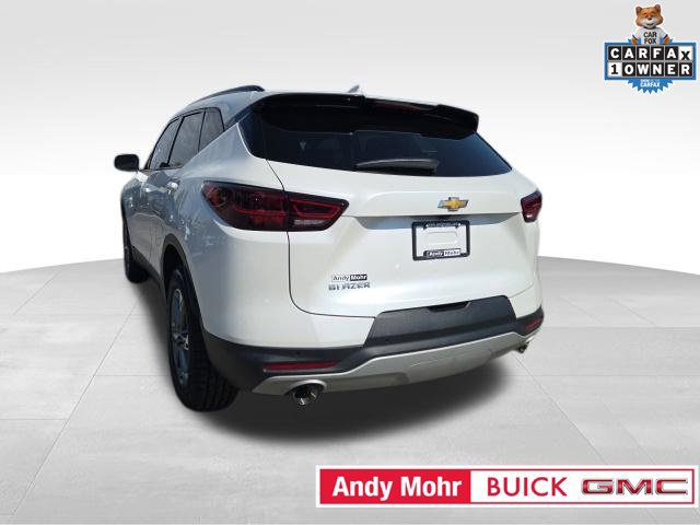 Used 2023 Chevrolet Blazer LT FWD image 19