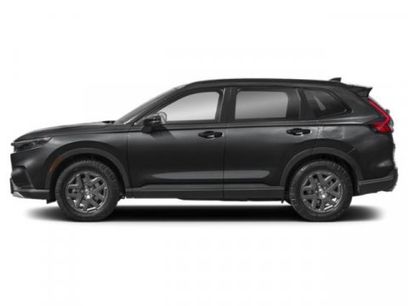 New 2026 Honda CR-V TrailSport