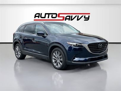 Used 2022 MAZDA CX-9 Touring Plus