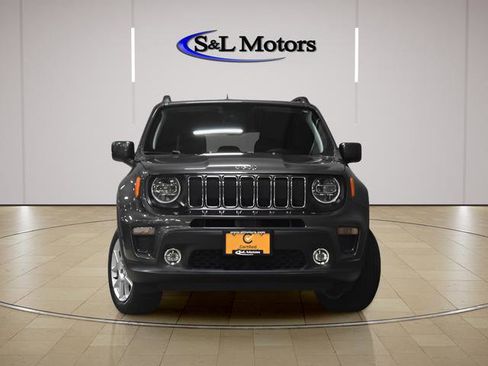 Certified 2021 Jeep Renegade Latitude w/ Luxury Group I AWD/4WD image 6