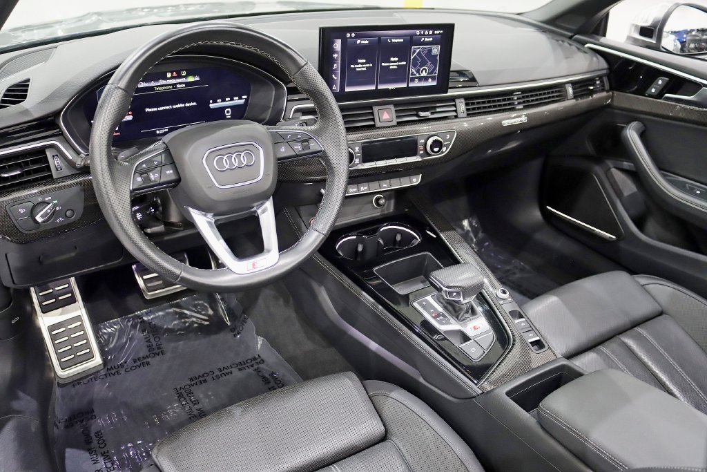 Used 2022 Audi S5 Premium Plus AWD/4WD image 16