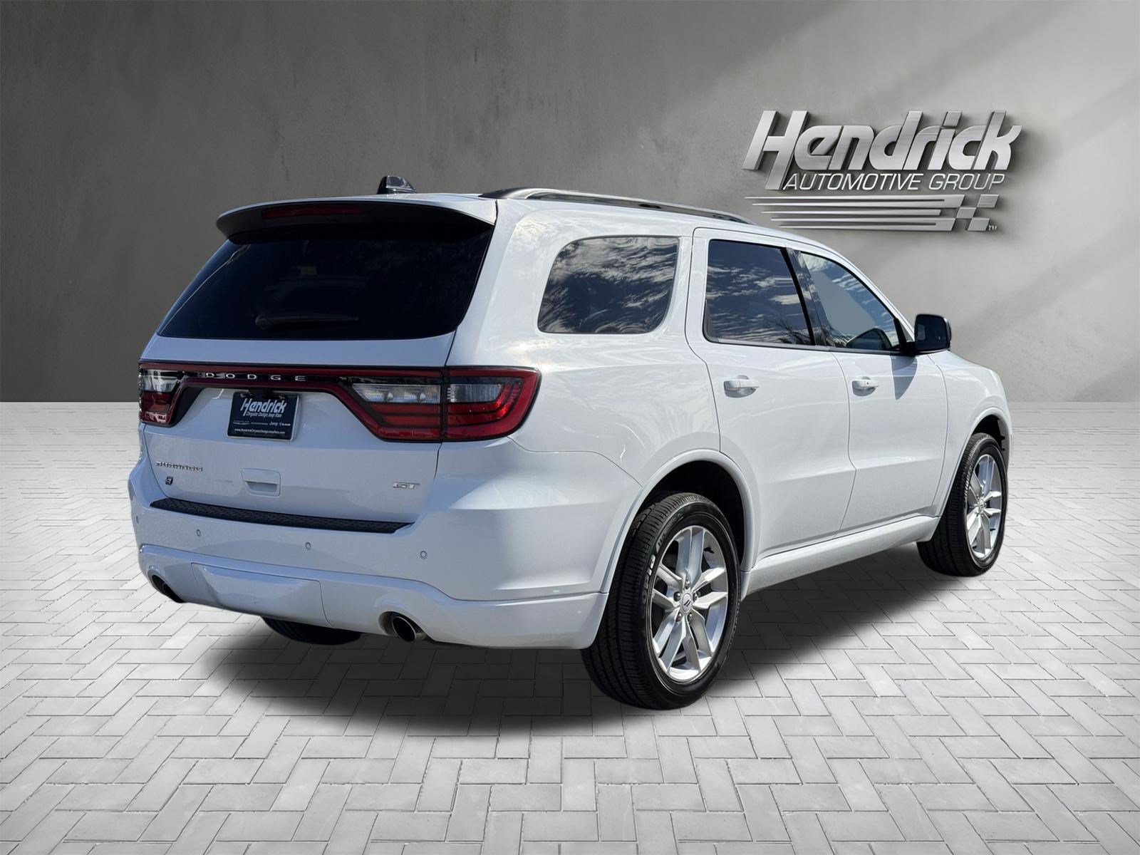 Used 2025 Dodge Durango GT AWD/4WD image 10