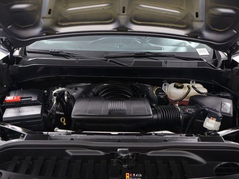 Used 2020 Chevrolet Silverado 1500 Custom w/ Custom Value Package image 13