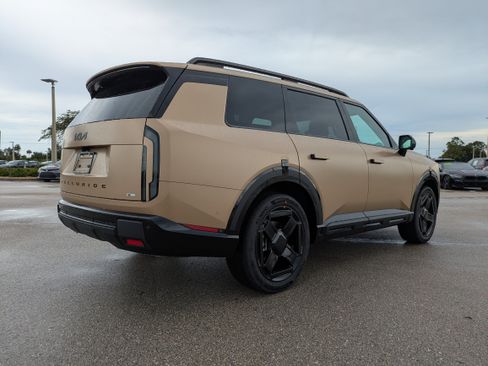 New 2027 Kia Telluride X-Line SX Prestige AWD/4WD image 4