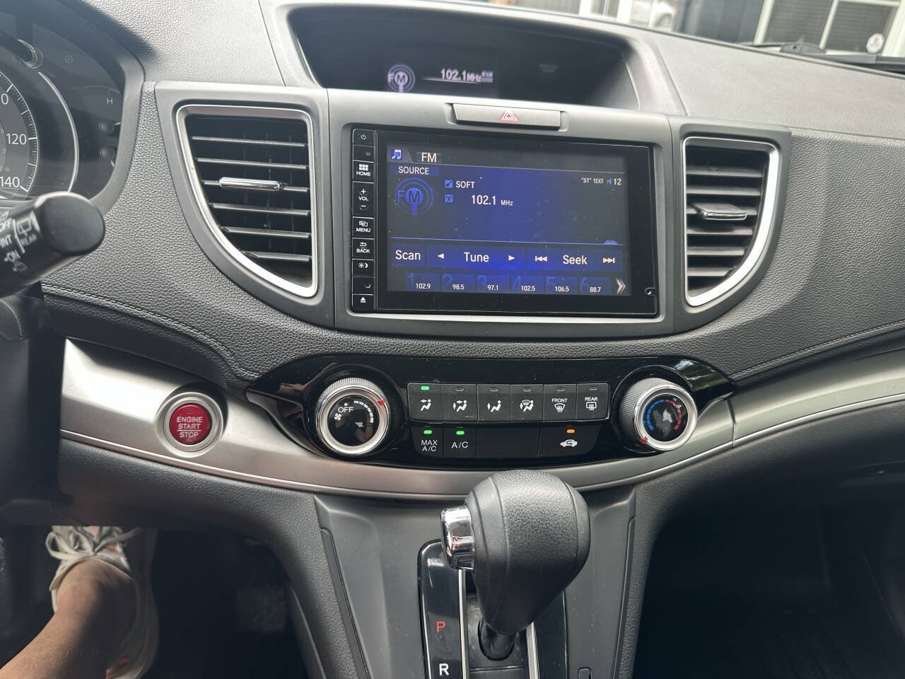 Used 2016 Honda CR-V EX image 25