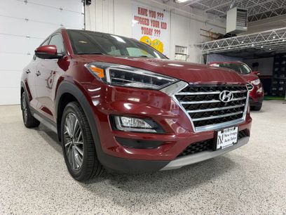 Used 2019 Hyundai Tucson Limited