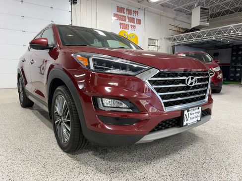 Used 2019 Hyundai Tucson Limited AWD/4WD image 1
