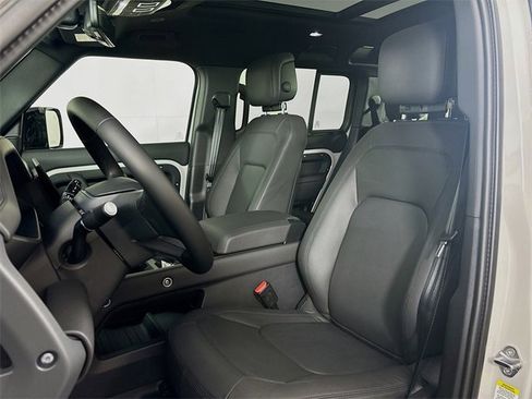 New 2026 Land Rover Defender 110 S image 21