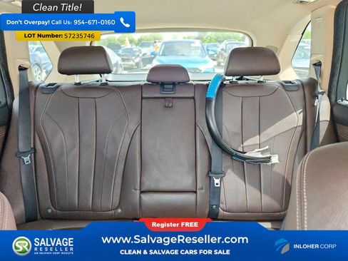 Used 2016 BMW X5 xDrive40e AWD/4WD image 13