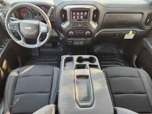 New 2026 Chevrolet Silverado 3500 W/T w/ WT Convenience Package AWD/4WD image 25