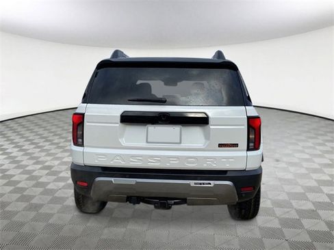 New 2026 Honda Passport TrailSport Elite image 5