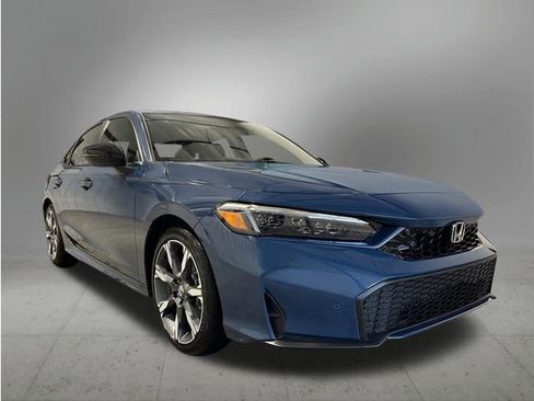 New 2026 Honda Civic Sport Touring image 9