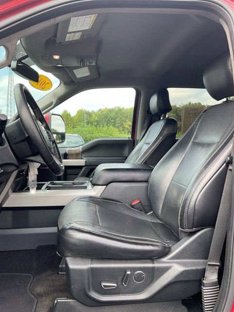 Used 2017 Ford F250 Lariat w/ Lariat Value Package AWD/4WD image 15