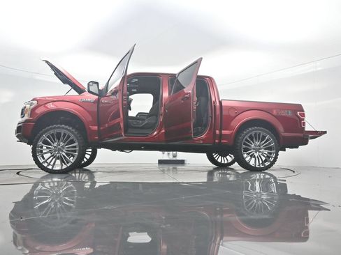 Used 2018 Ford F150 XLT w/ Equipment Group 302A Luxury AWD/4WD image 52