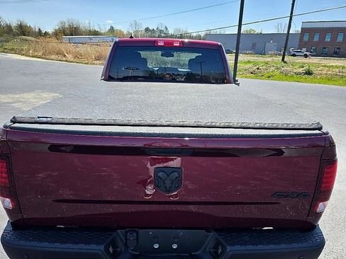 Used 2022 RAM 1500 Classic Warlock w/ Electronics Group AWD/4WD image 29