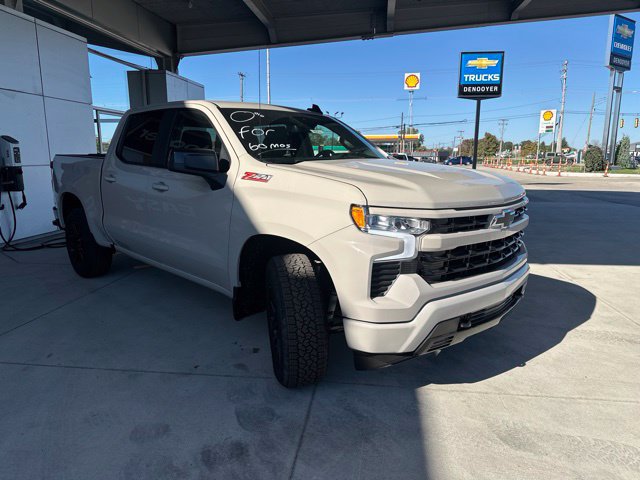 New 2026 Chevrolet Silverado 1500 RST AWD/4WD image 3
