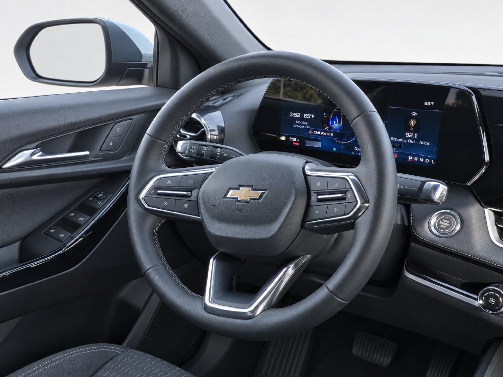 Certified 2026 Chevrolet Equinox LT AWD/4WD image 24