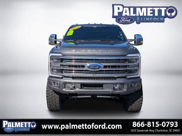 Used 2024 Ford F250 Limited w/ FX4 Off-Road Package AWD/4WD image 8