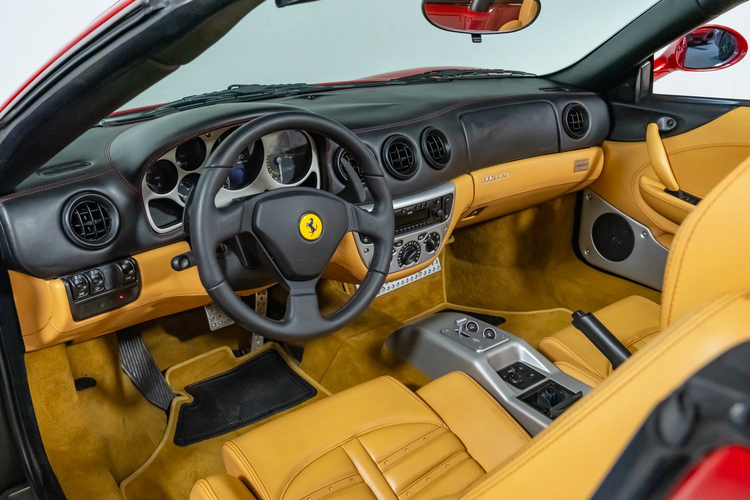 Used 2003 Ferrari 360 Spider RWD image 28