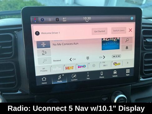 New 2026 RAM ProMaster 1500 w/ Premium Convenience Group image 12