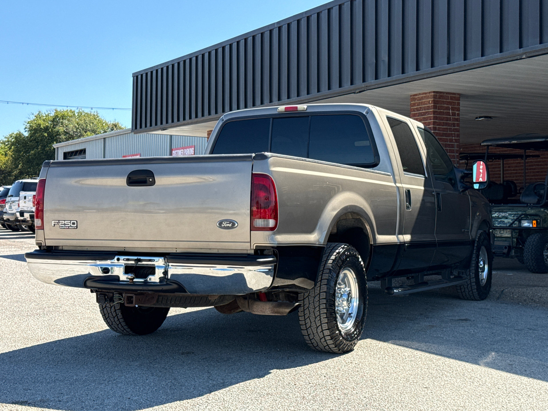 Used 2002 Ford F250 XLT RWD image 10