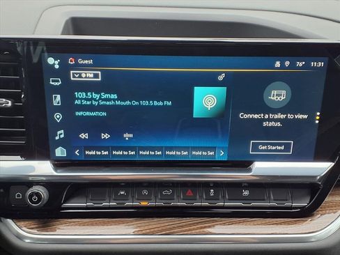 New 2026 Chevrolet Silverado 1500 LT w/ Leather Package image 13