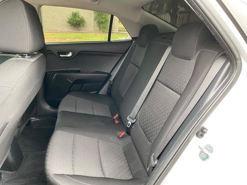 Used 2020 Kia Rio LX FWD image 37