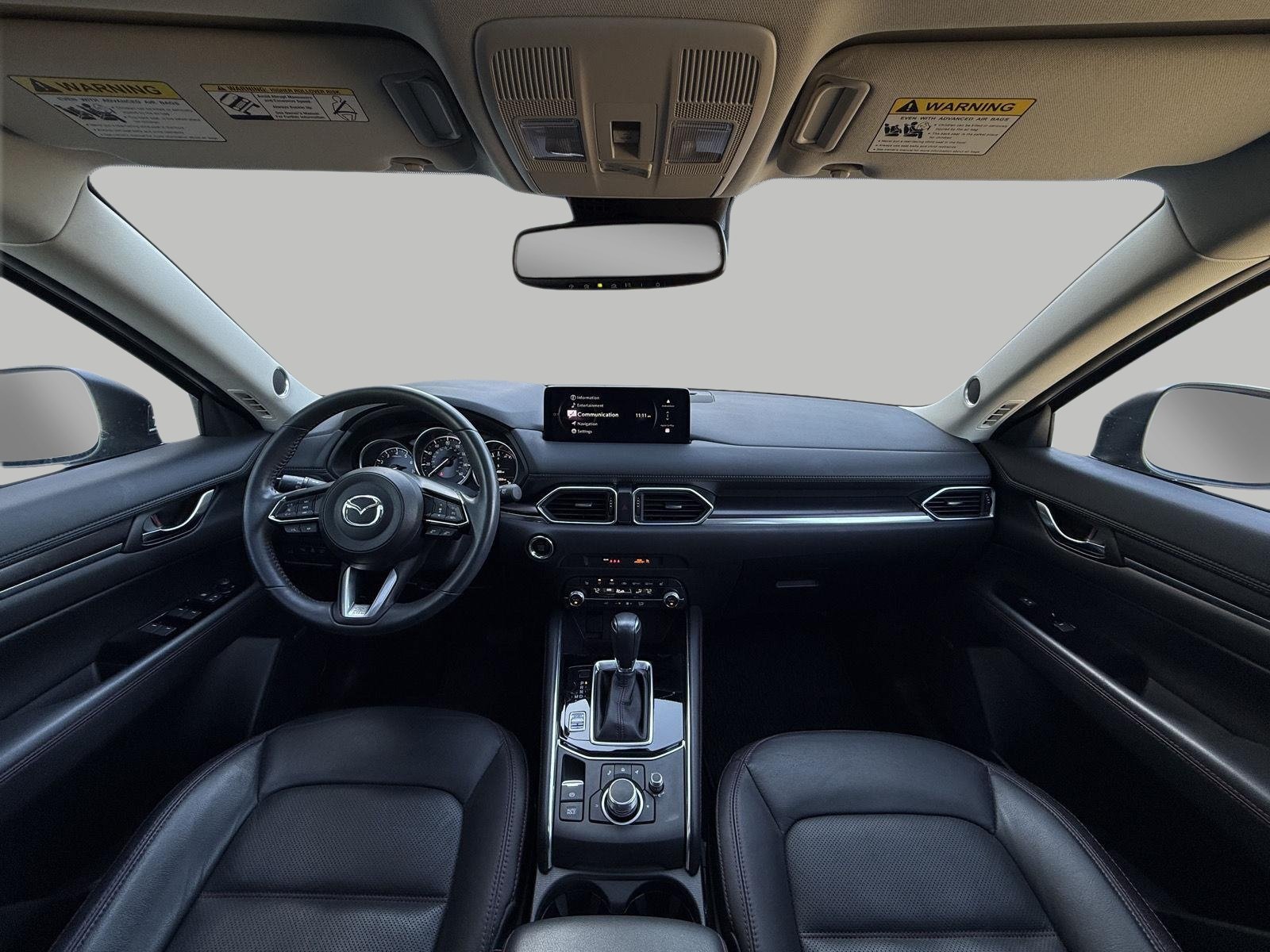 Used 2024 MAZDA CX-5 Carbon Edition AWD/4WD image 5