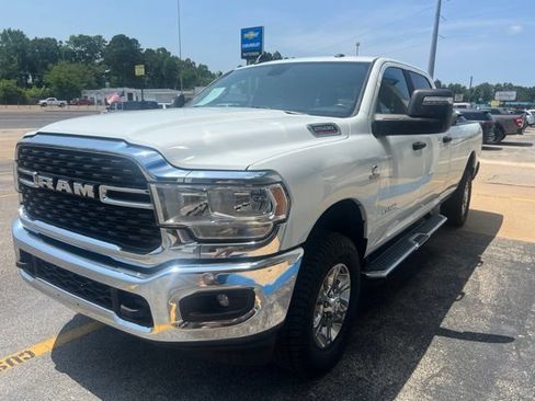Used 2024 RAM 2500 Big Horn AWD/4WD image 5