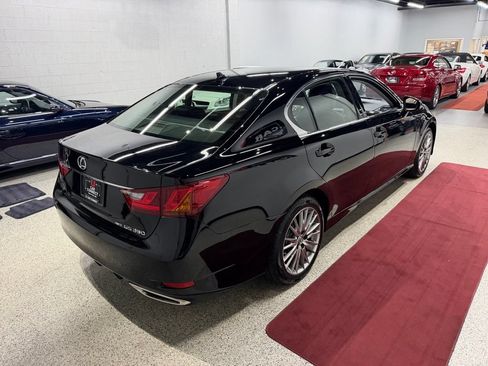 Used 2014 Lexus GS 350 AWD image 11