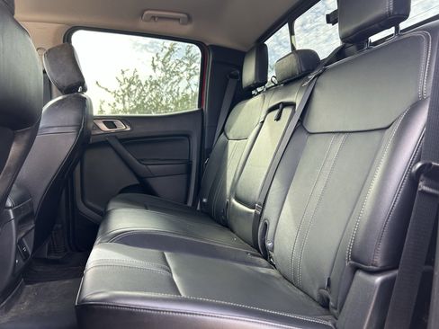 Used 2020 Ford Ranger Lariat w/ Equipment Group 501A Mid image 12