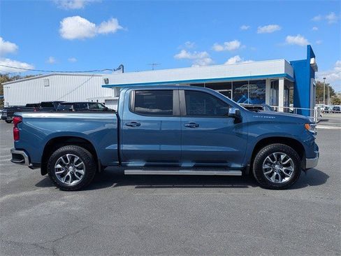 Certified 2024 Chevrolet Silverado 1500 LT image 7