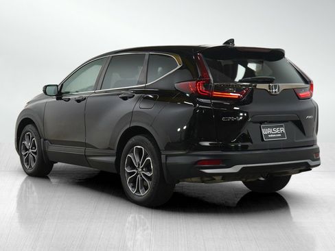 Used 2022 Honda CR-V EX image 3