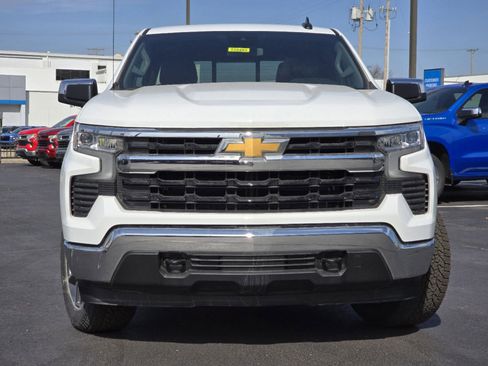 New 2025 Chevrolet Silverado 1500 LT w/ Z71 Off-Road Package image 8