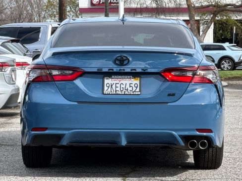 Certified 2024 Toyota Camry SE image 4