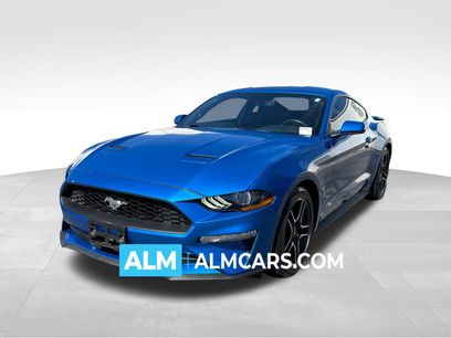 Used 2020 Ford Mustang Coupe w/ Equipment Group 101A