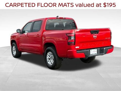 Certified 2024 Nissan Frontier SV image 6
