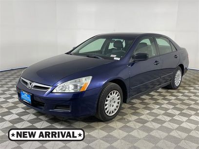 Used 2007 Honda Accord VP