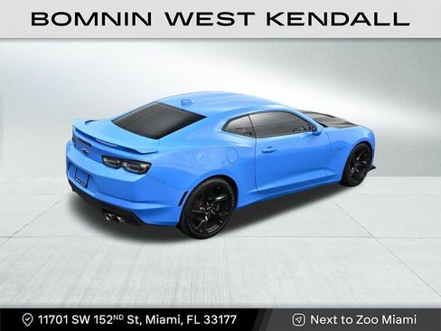 Used 2023 Chevrolet Camaro SS image 17