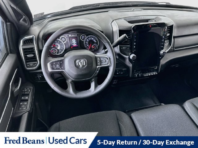 Certified 2026 RAM 2500 Big Horn AWD/4WD image 28