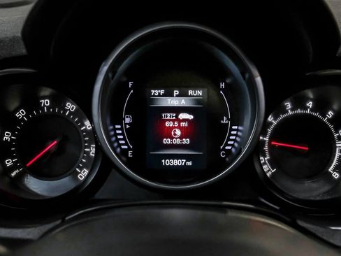 Used 2017 FIAT 500X Trekking image 16