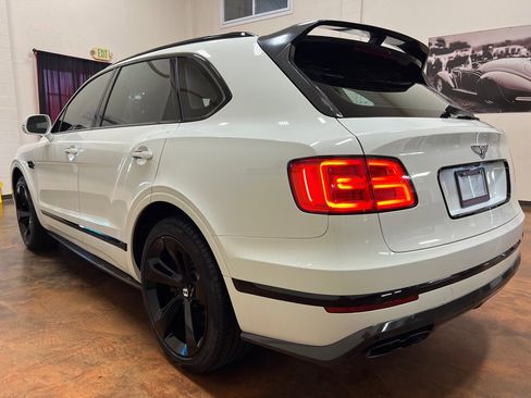 Used 2019 Bentley Bentayga AWD/4WD image 9