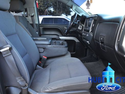 Used 2016 Chevrolet Silverado 2500 LT w/ LT Convenience Package AWD/4WD image 16