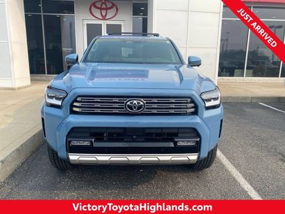 Used 2026 Toyota 4Runner Limited