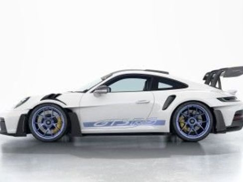 Used 2025 Porsche 911 GT3 RS image 1