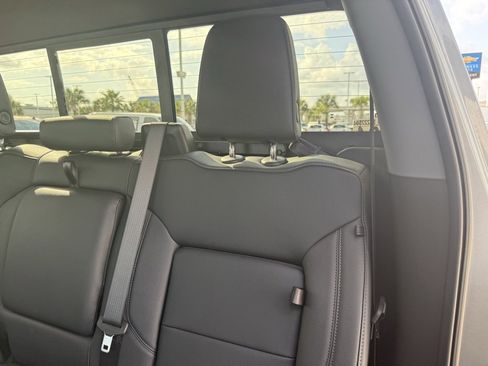 New 2025 Chevrolet Silverado 2500 LTZ w/ LTZ Convenience Package image 31